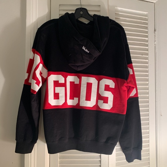GCDS HOODIE - Picture 2 of 3